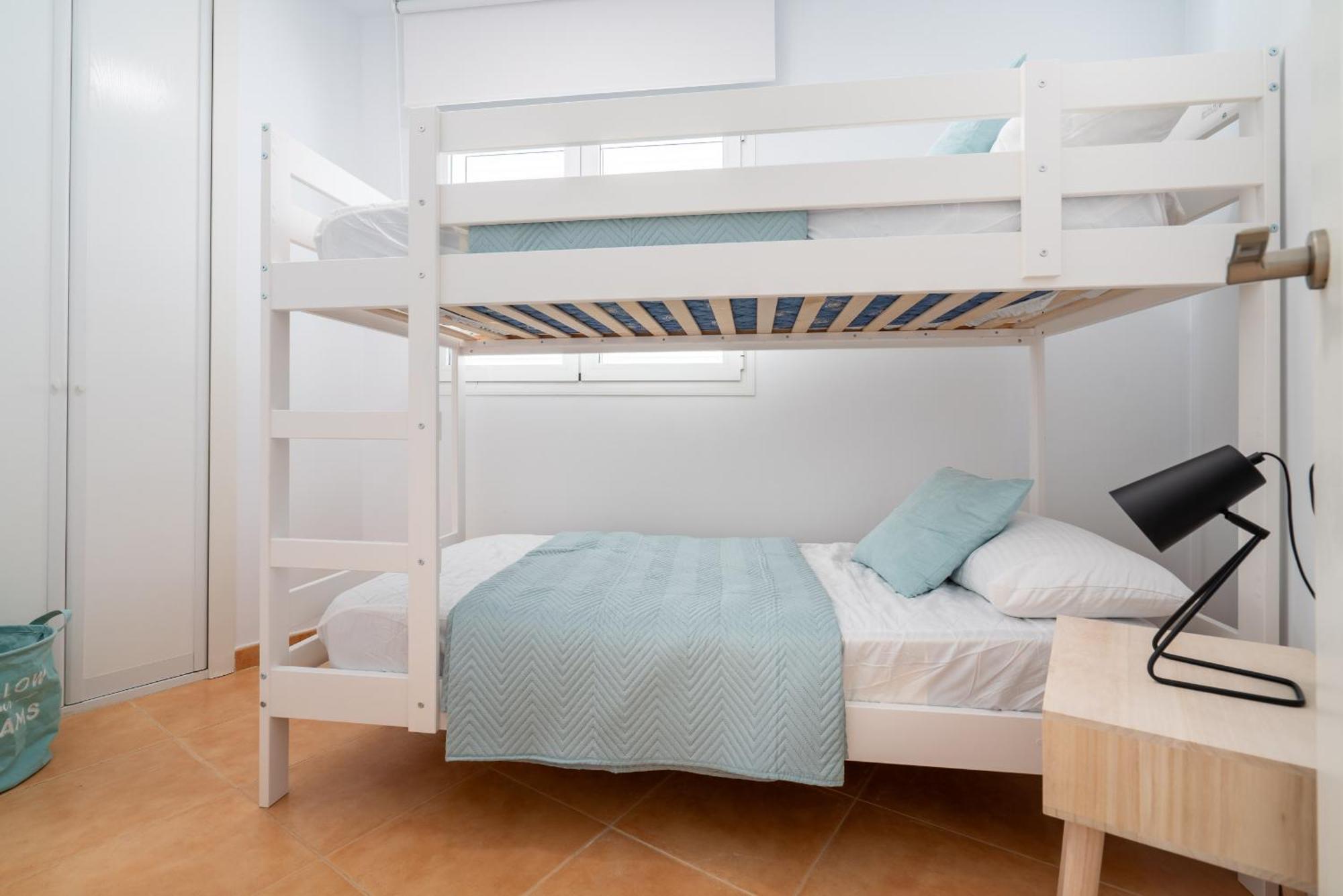Almeriasuite Mojacar Breeze Apartments Exteriér fotografie