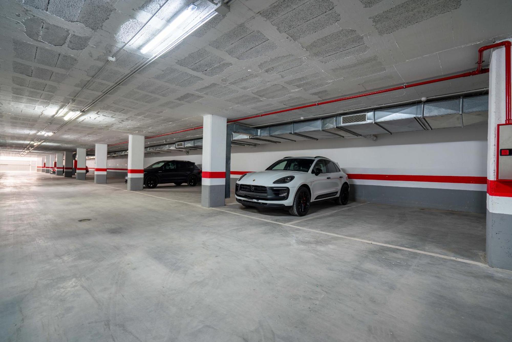 Almeriasuite Mojacar Breeze Apartments Exteriér fotografie