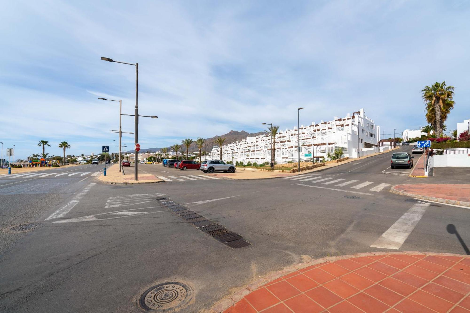 Almeriasuite Mojacar Breeze Apartments Exteriér fotografie
