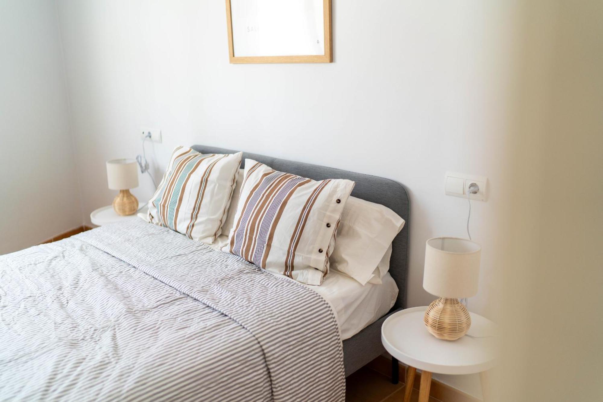 Almeriasuite Mojacar Breeze Apartments Exteriér fotografie