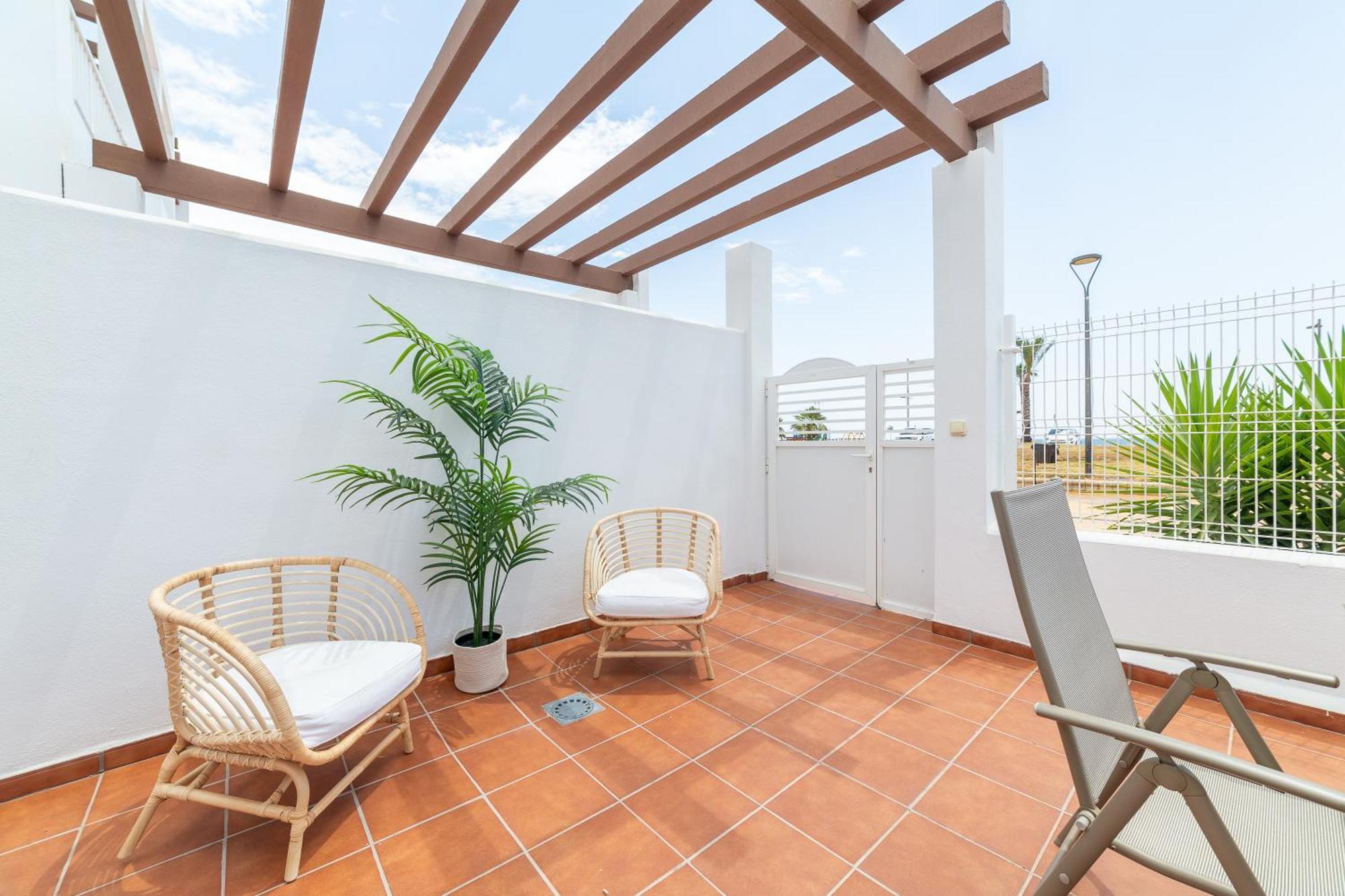 Almeriasuite Mojacar Breeze Apartments Exteriér fotografie