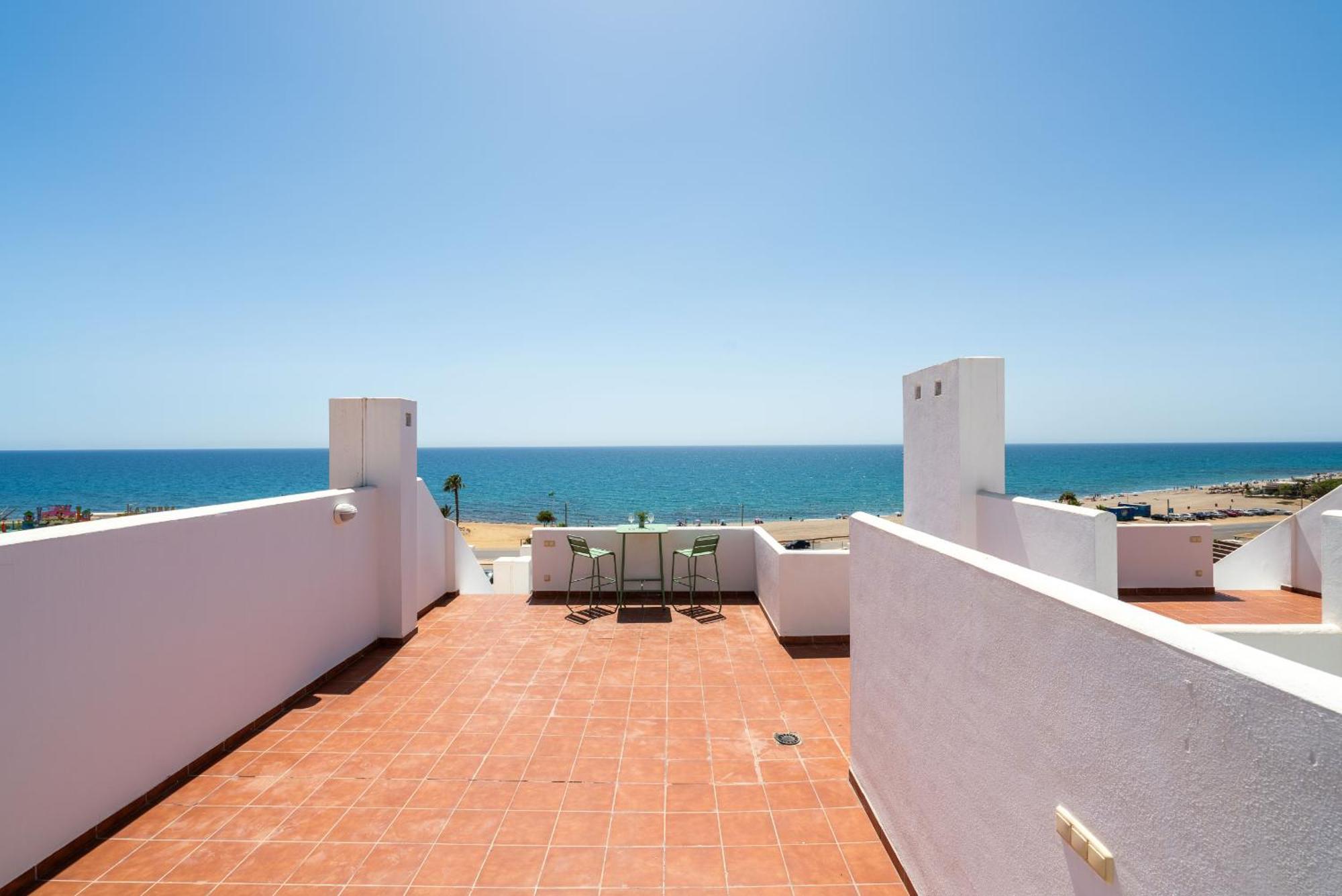 Almeriasuite Mojacar Breeze Apartments Exteriér fotografie