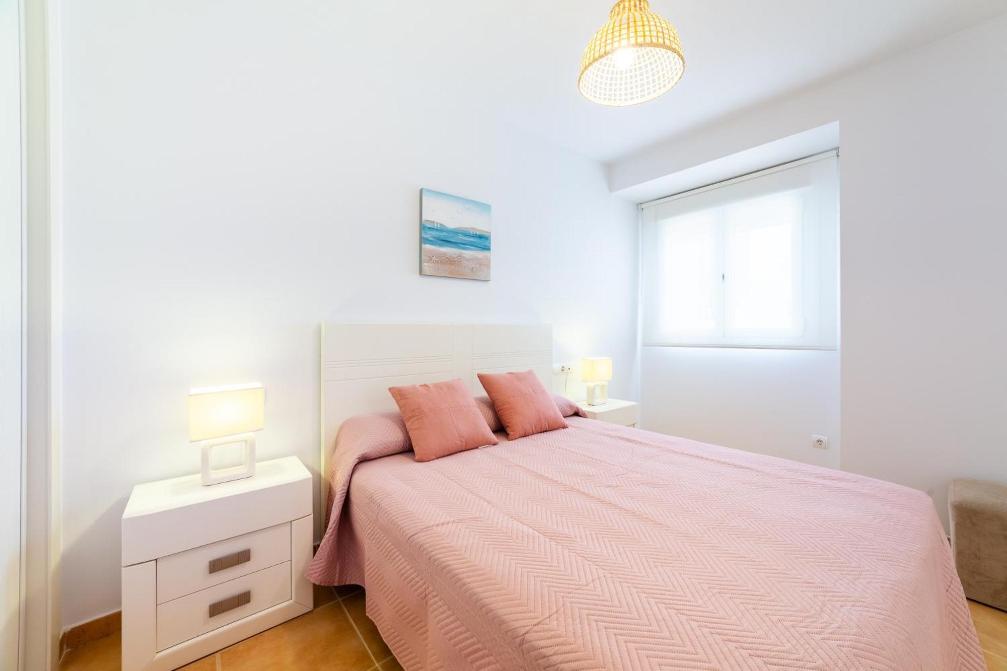 Almeriasuite Mojacar Breeze Apartments Exteriér fotografie