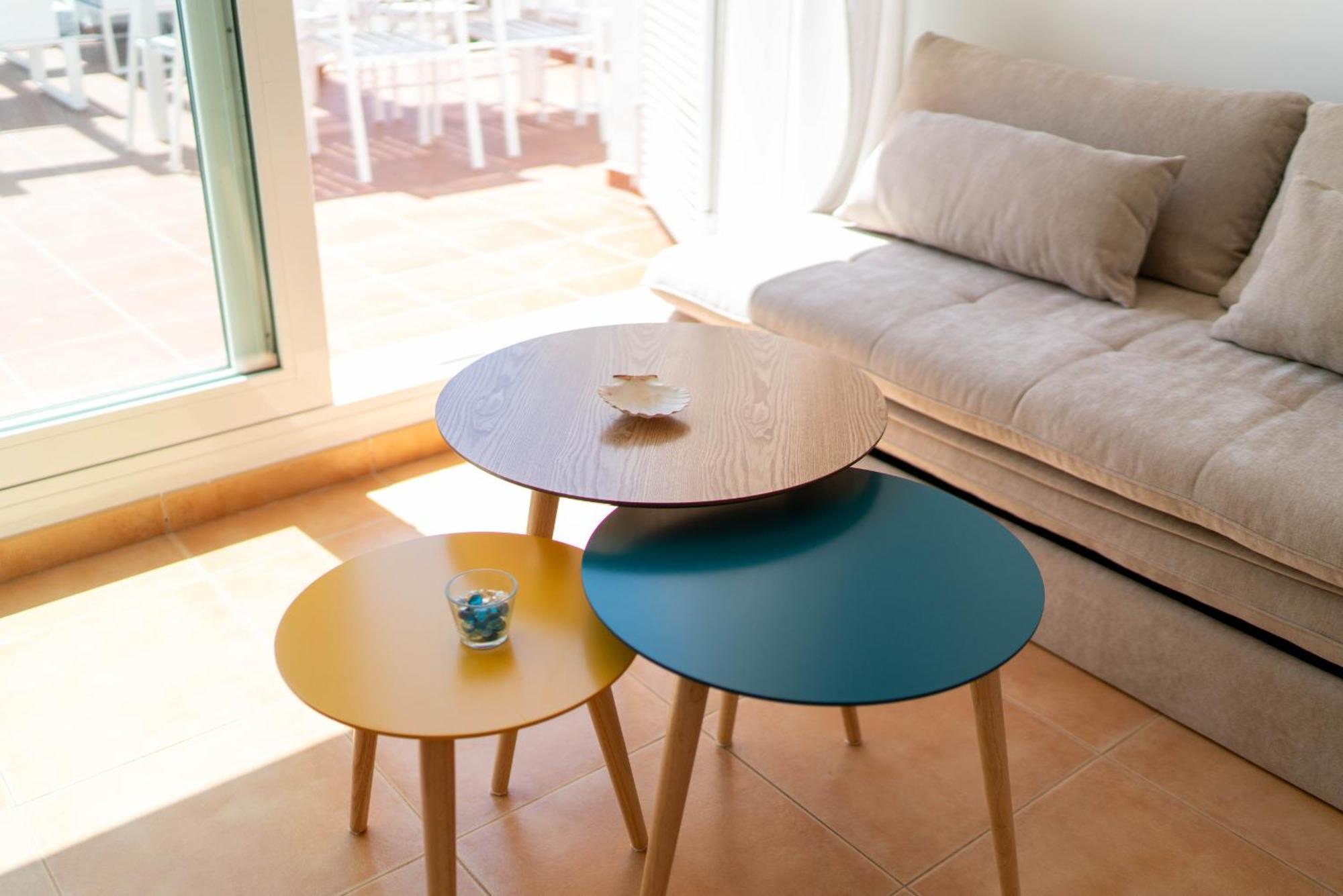 Almeriasuite Mojacar Breeze Apartments Exteriér fotografie