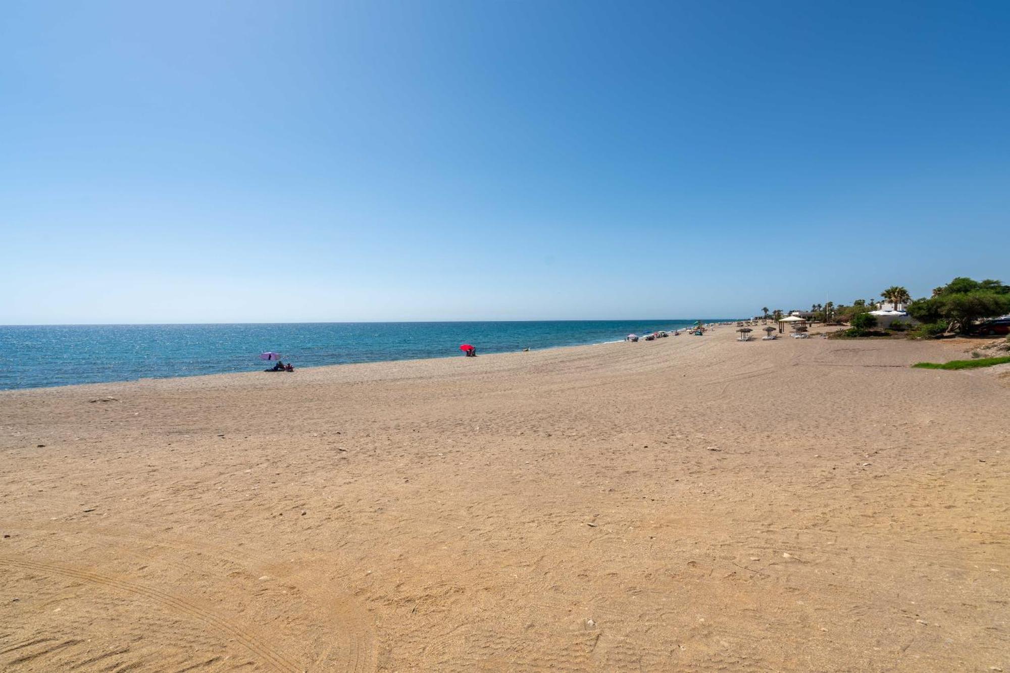 Almeriasuite Mojacar Breeze Apartments Exteriér fotografie