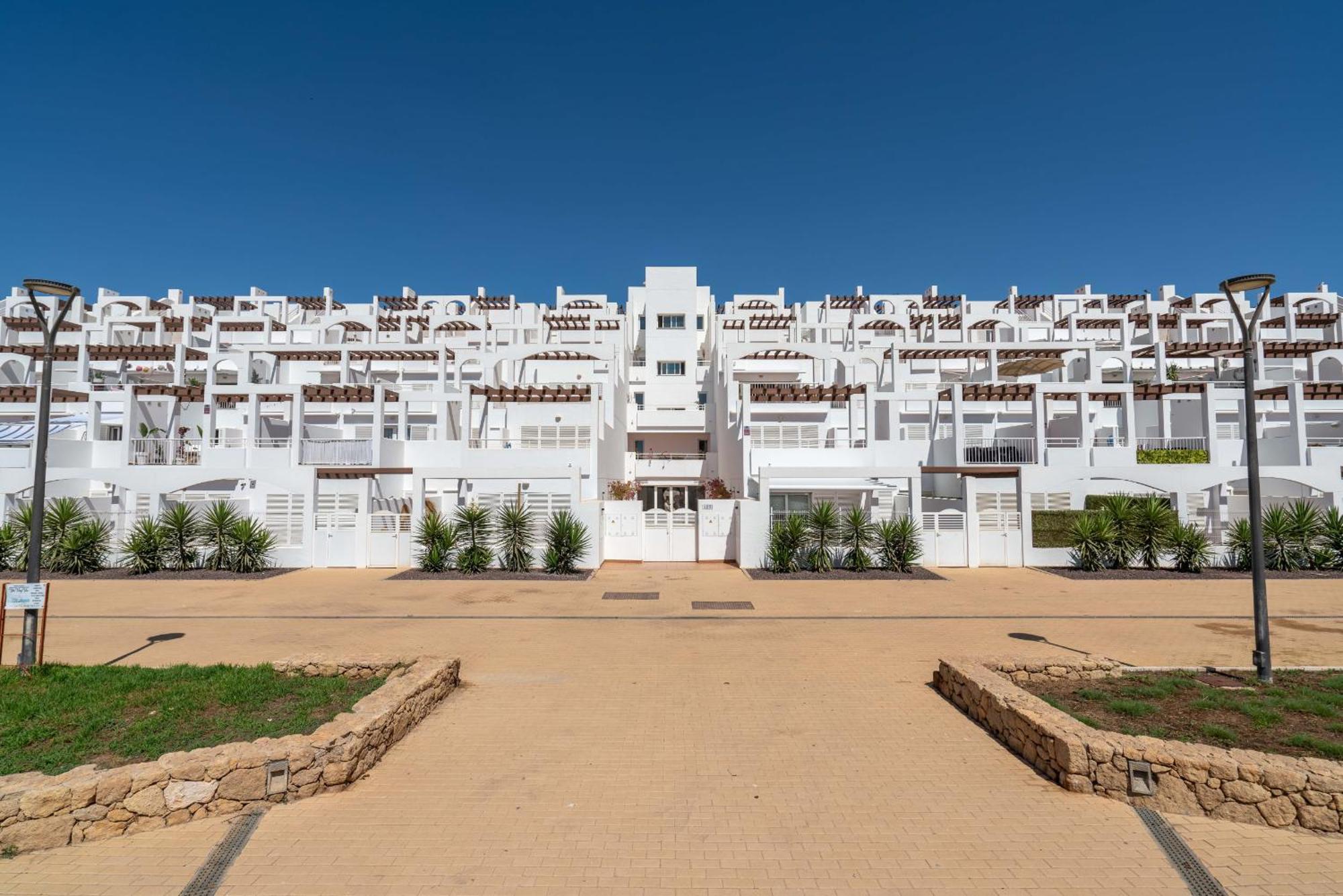 Almeriasuite Mojacar Breeze Apartments Exteriér fotografie