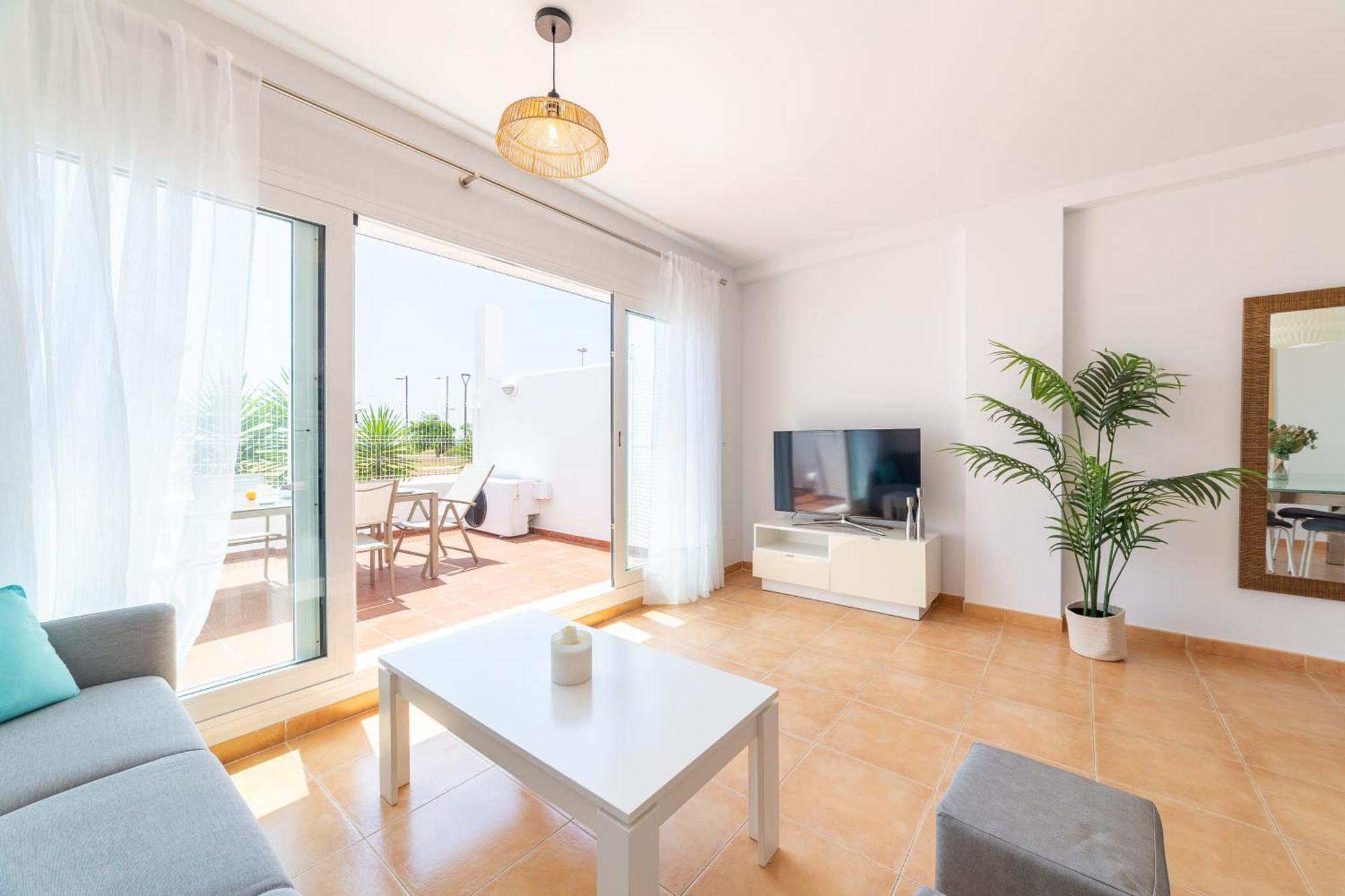 Almeriasuite Mojacar Breeze Apartments Exteriér fotografie