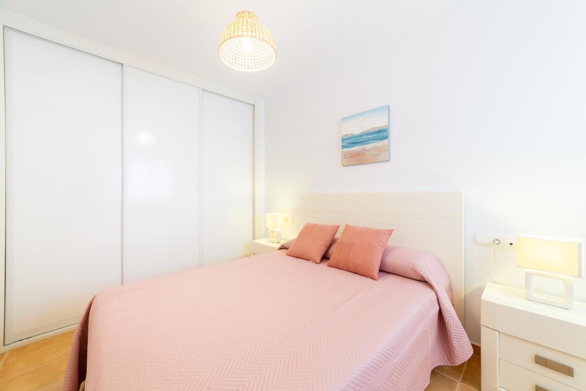 Almeriasuite Mojacar Breeze Apartments Exteriér fotografie