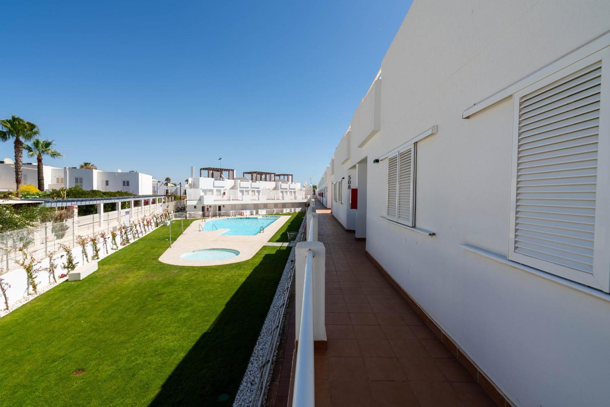 Almeriasuite Mojacar Breeze Apartments Exteriér fotografie