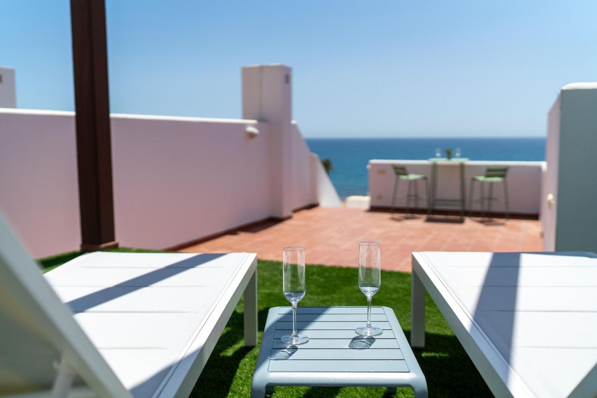 Almeriasuite Mojacar Breeze Apartments Exteriér fotografie