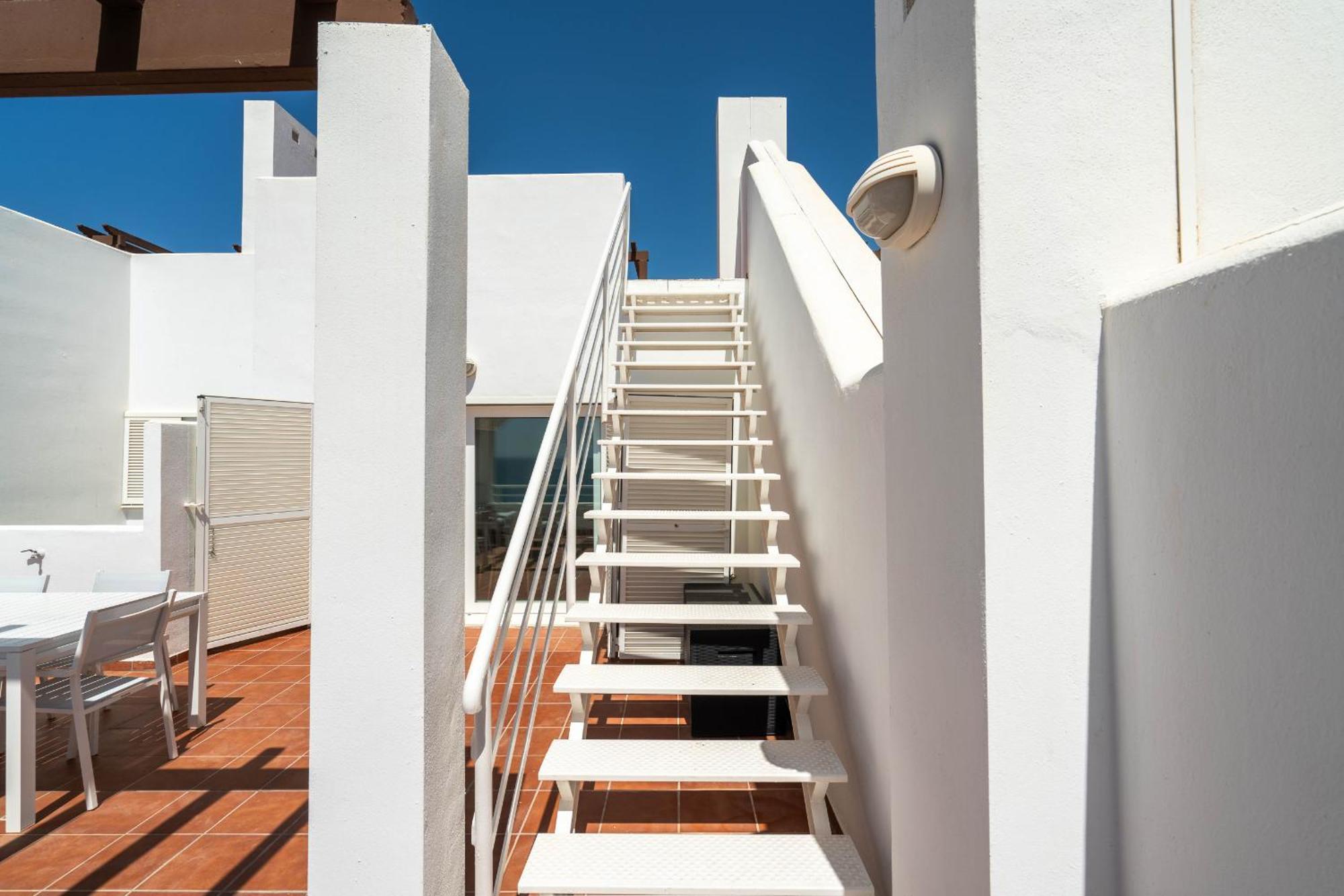Almeriasuite Mojacar Breeze Apartments Exteriér fotografie
