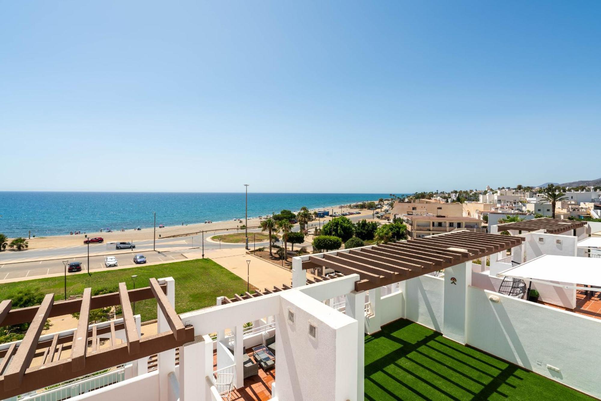 Almeriasuite Mojacar Breeze Apartments Exteriér fotografie