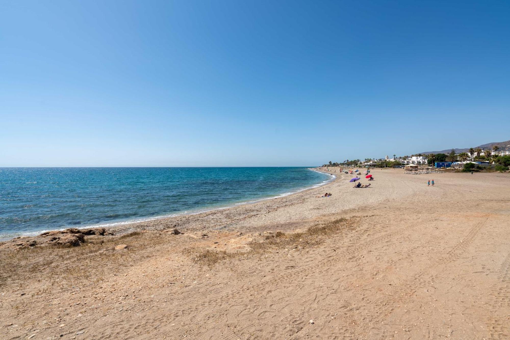 Almeriasuite Mojacar Breeze Apartments Exteriér fotografie