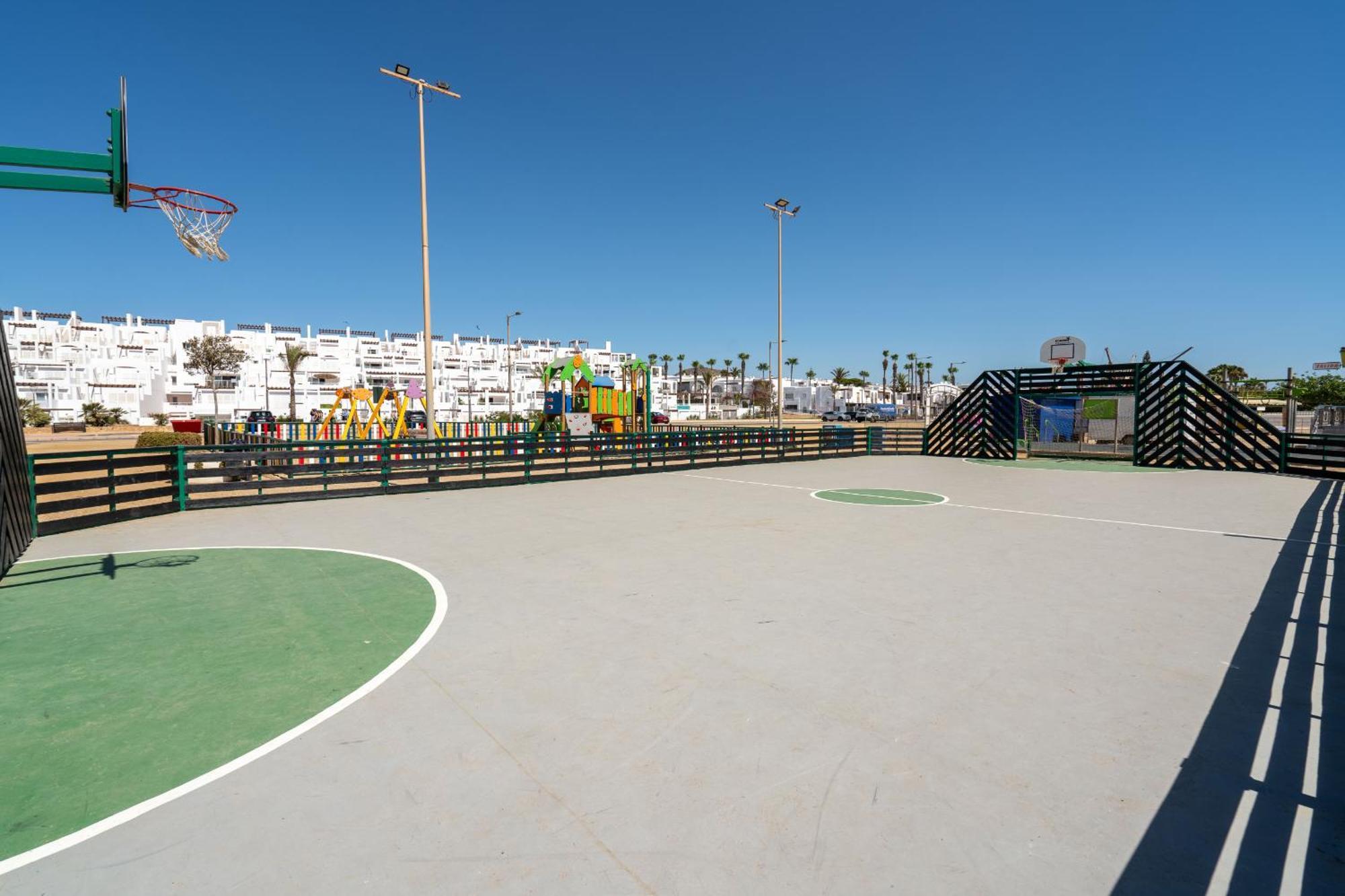 Almeriasuite Mojacar Breeze Apartments Exteriér fotografie