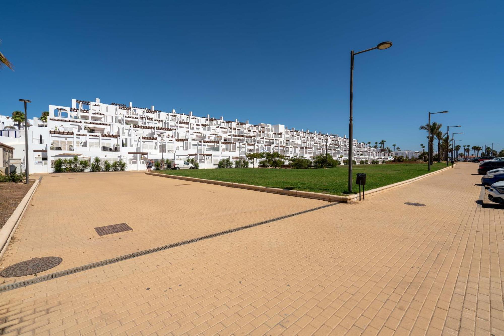 Almeriasuite Mojacar Breeze Apartments Exteriér fotografie