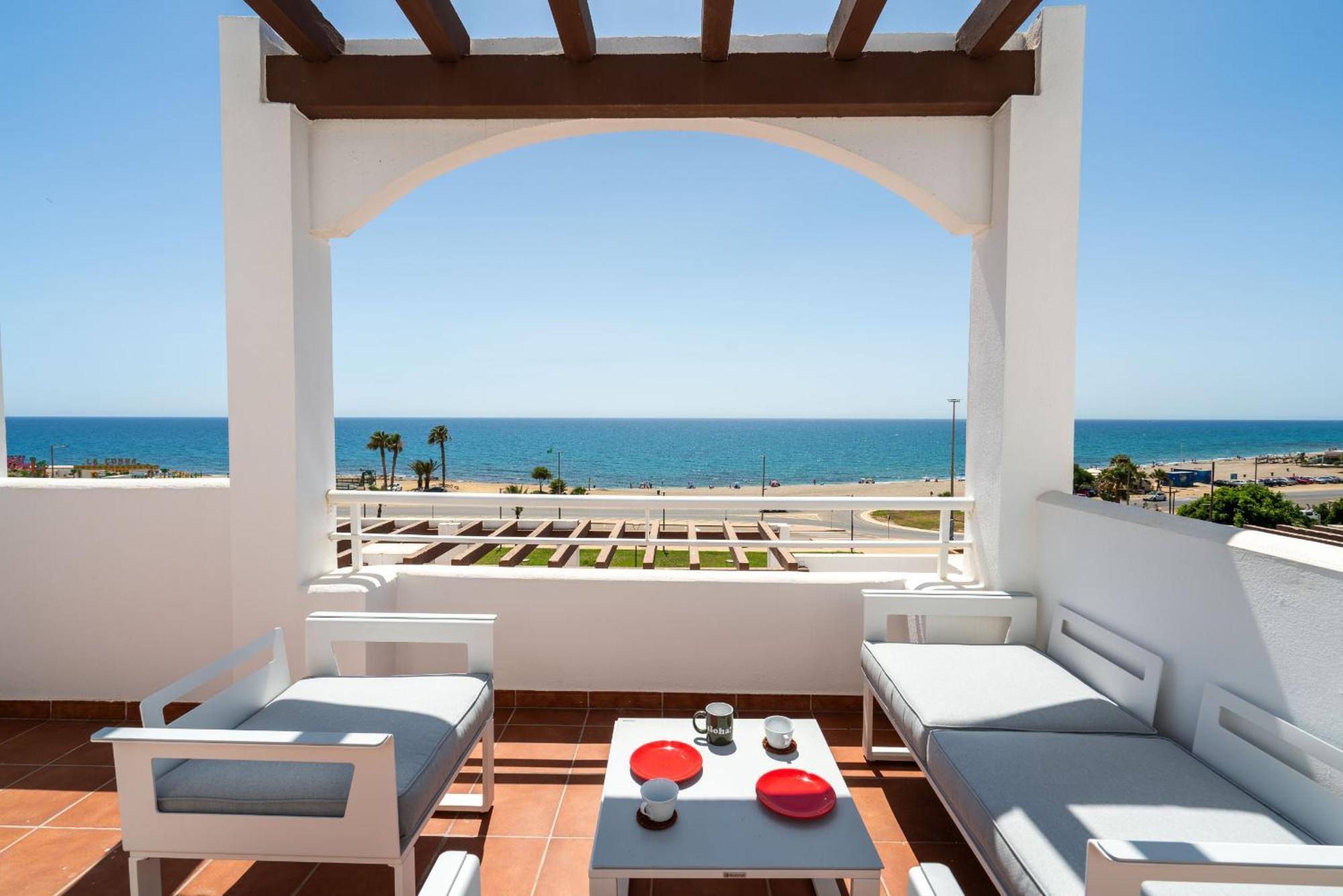 Almeriasuite Mojacar Breeze Apartments Exteriér fotografie