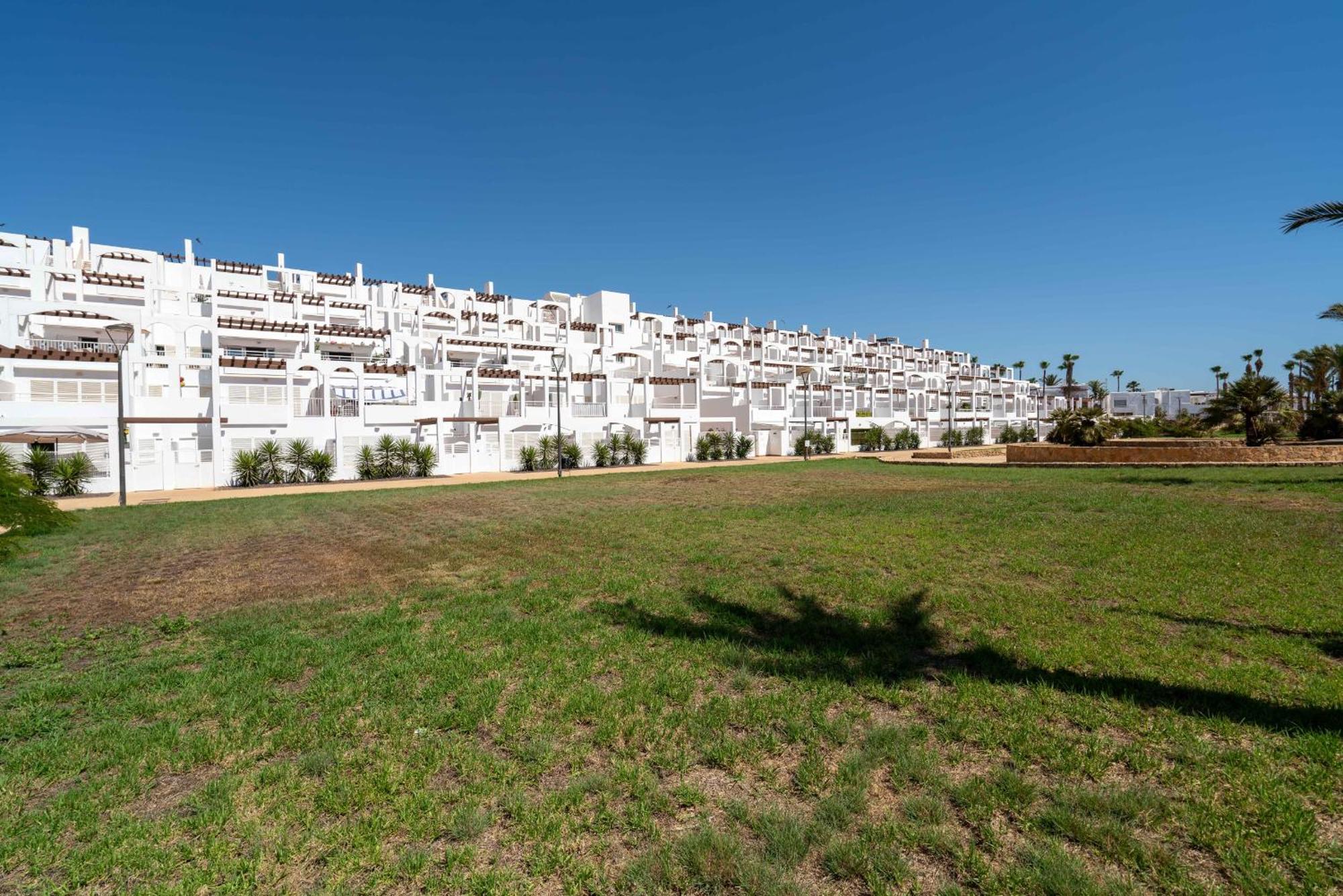 Almeriasuite Mojacar Breeze Apartments Exteriér fotografie