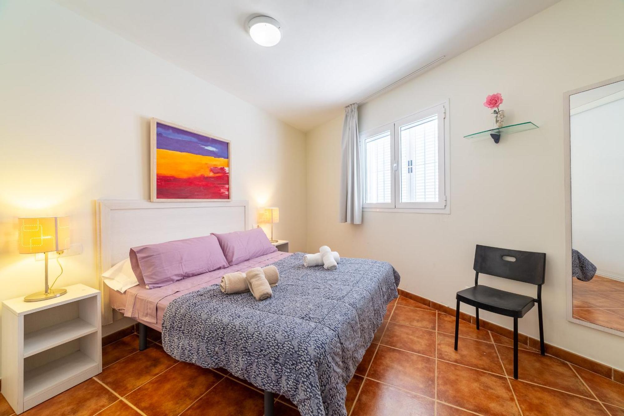 Almeriasuite Mojacar Breeze Apartments Exteriér fotografie