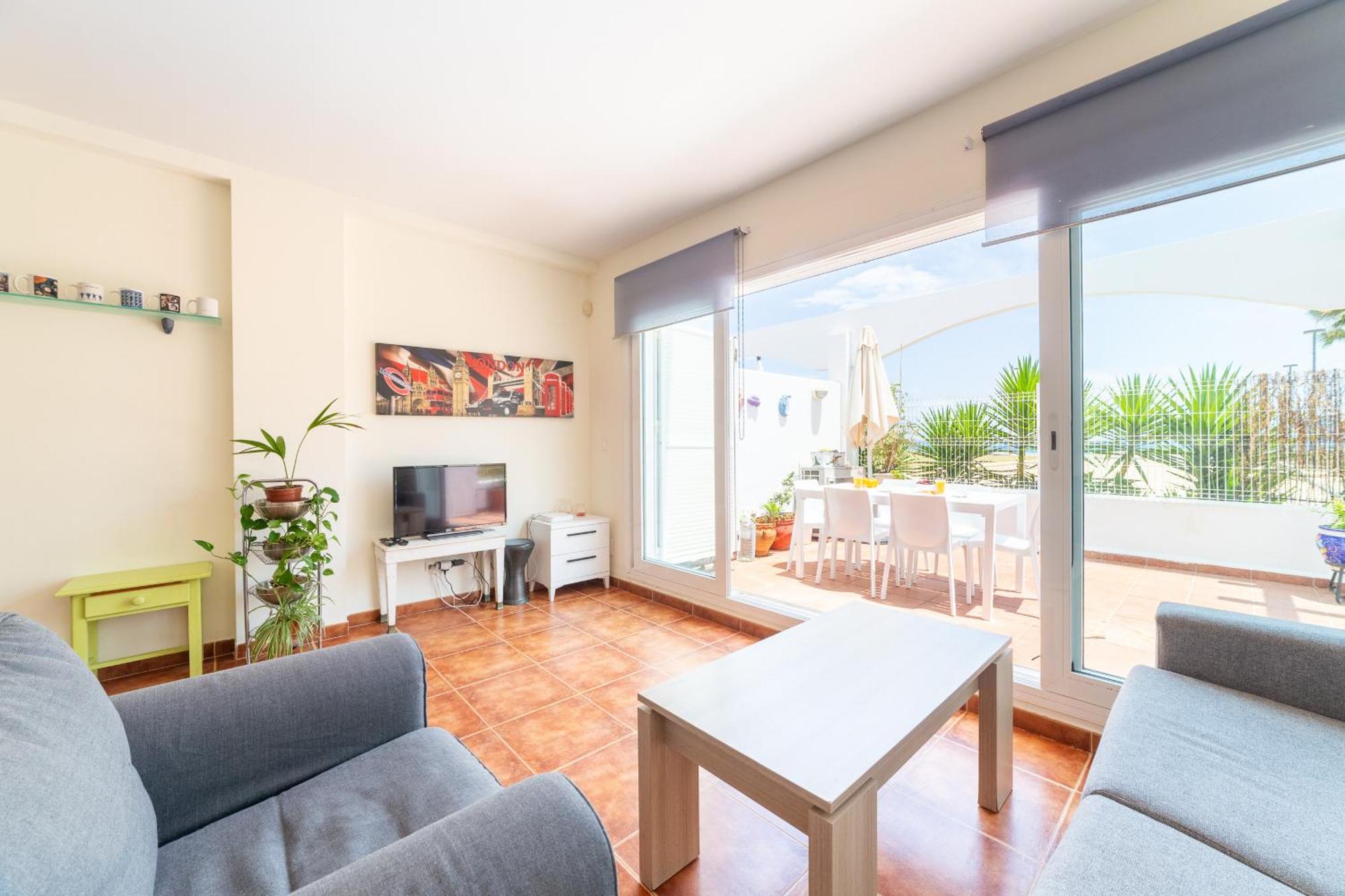 Almeriasuite Mojacar Breeze Apartments Exteriér fotografie