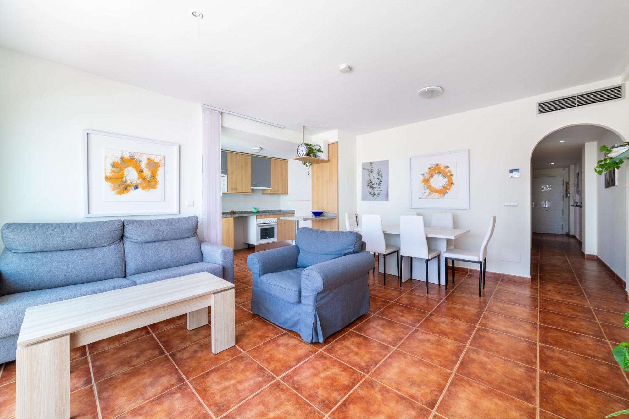 Almeriasuite Mojacar Breeze Apartments Exteriér fotografie