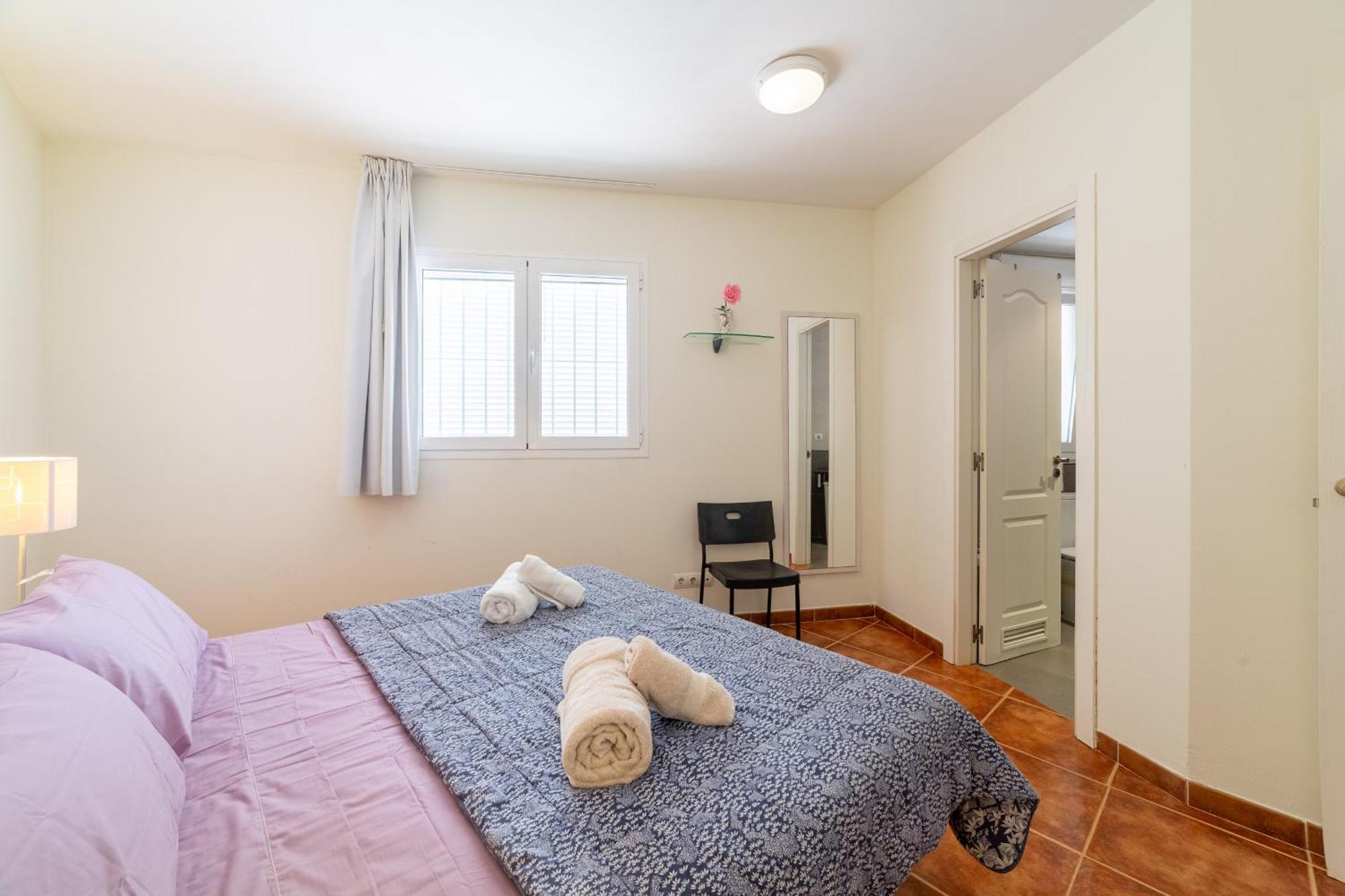 Almeriasuite Mojacar Breeze Apartments Exteriér fotografie