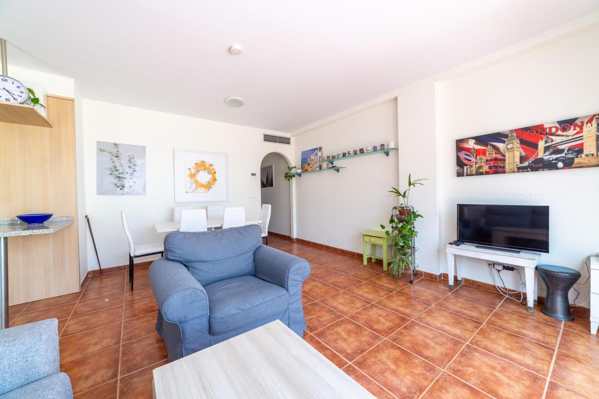 Almeriasuite Mojacar Breeze Apartments Exteriér fotografie