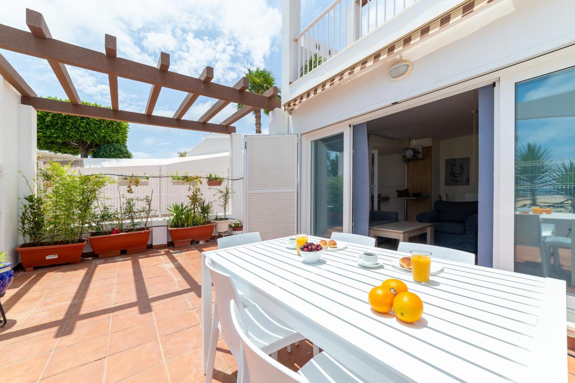 Almeriasuite Mojacar Breeze Apartments Exteriér fotografie