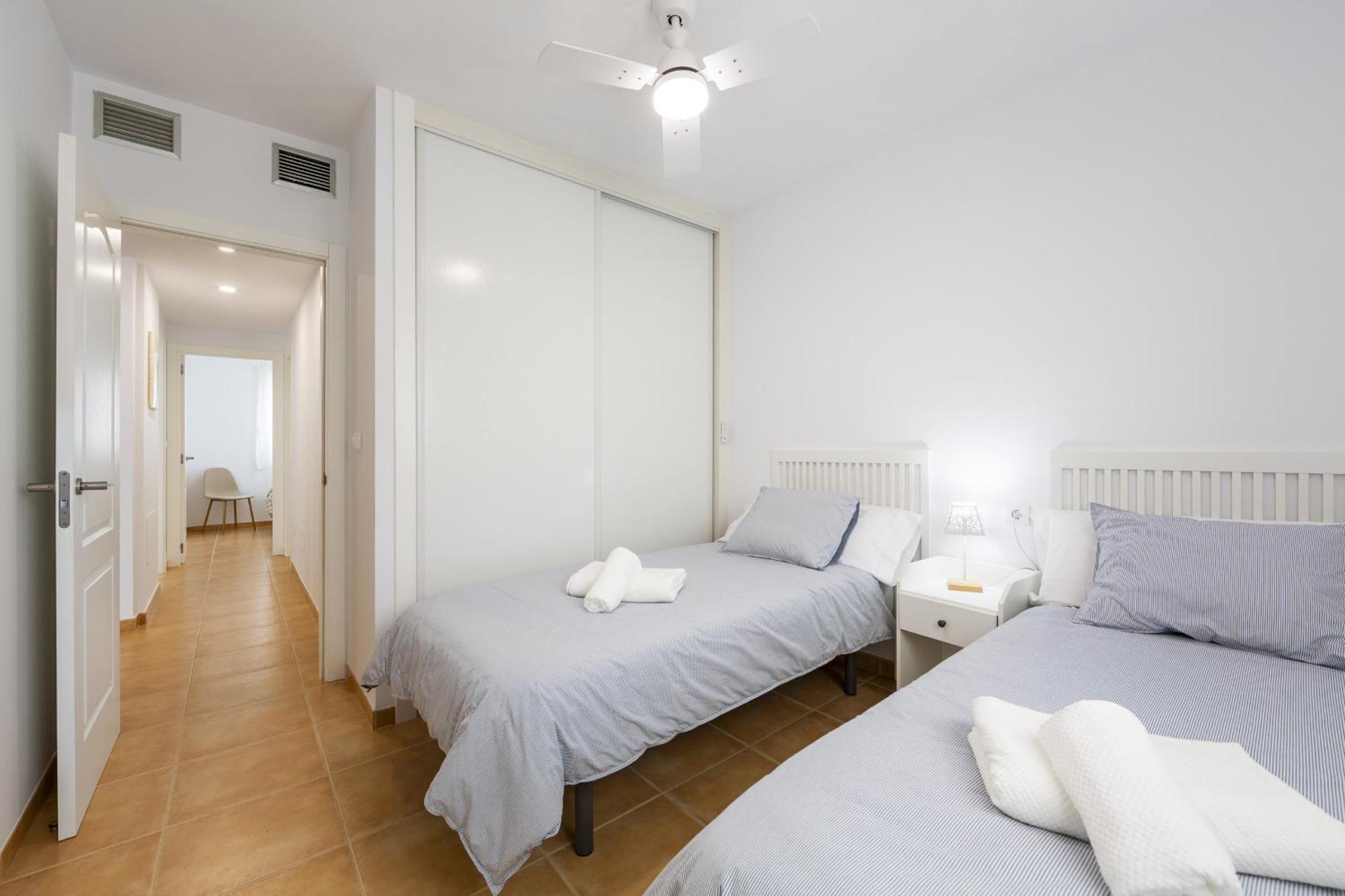 Almeriasuite Mojacar Breeze Apartments Exteriér fotografie