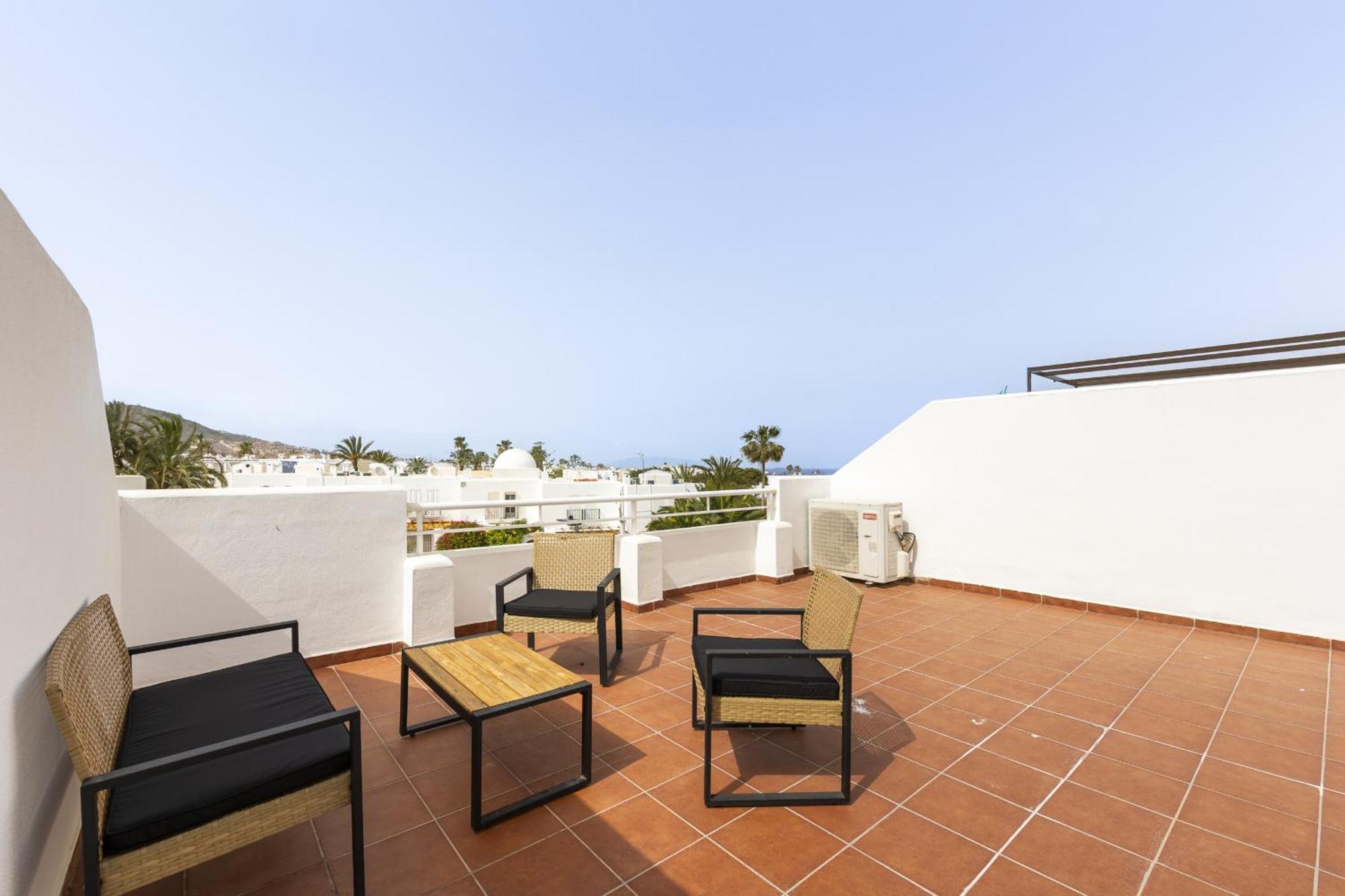 Almeriasuite Mojacar Breeze Apartments Exteriér fotografie