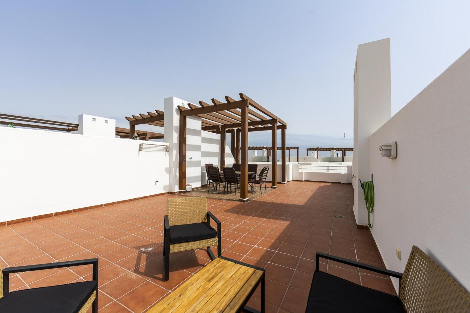 Almeriasuite Mojacar Breeze Apartments Exteriér fotografie
