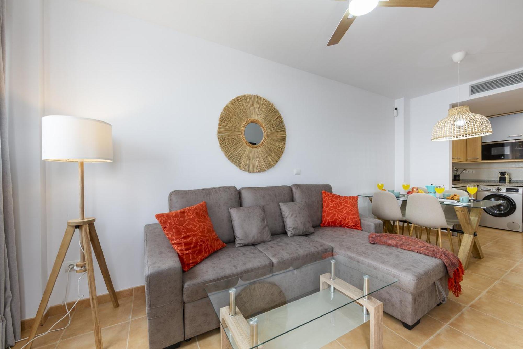 Almeriasuite Mojacar Breeze Apartments Exteriér fotografie