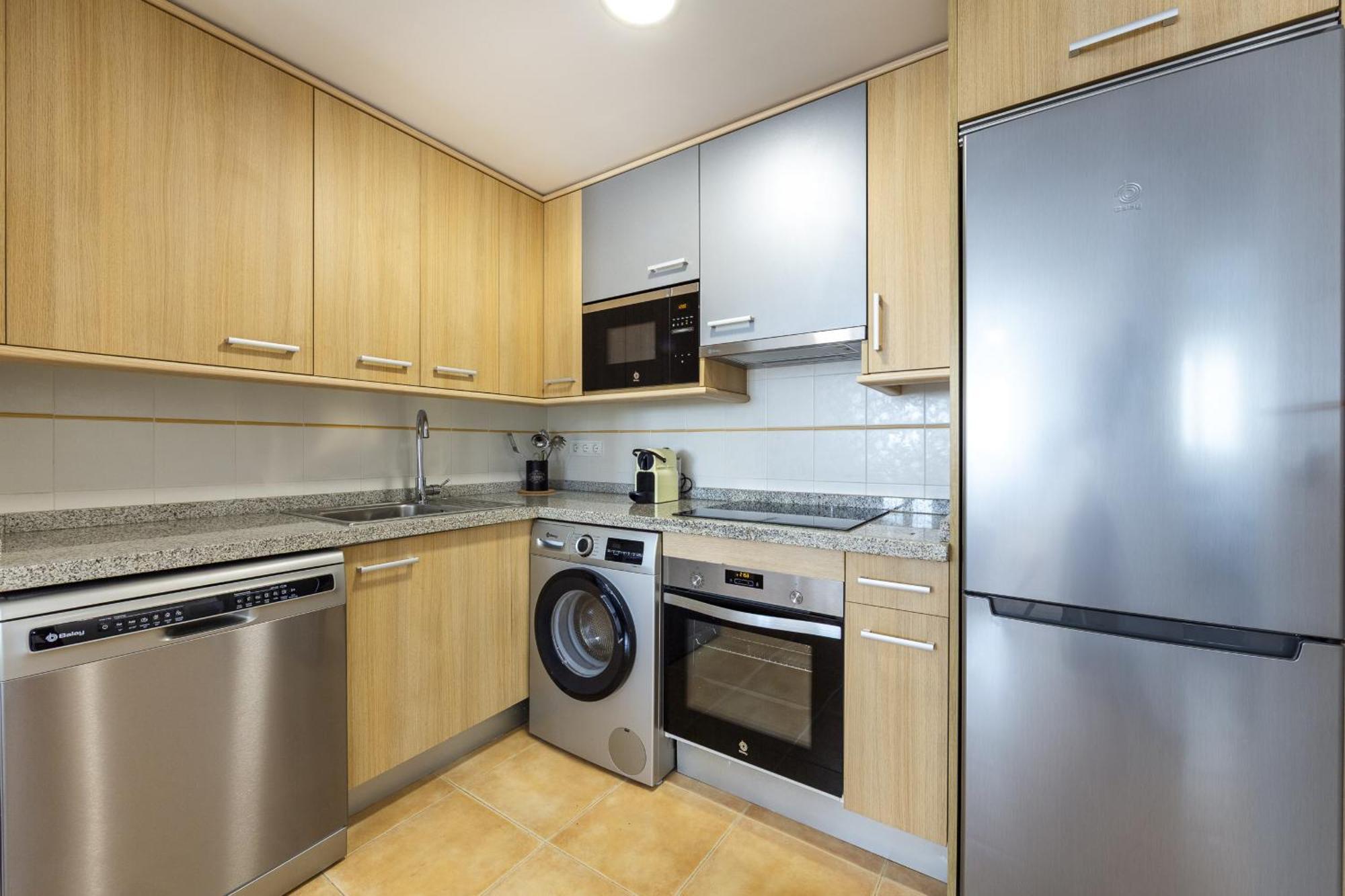 Almeriasuite Mojacar Breeze Apartments Exteriér fotografie