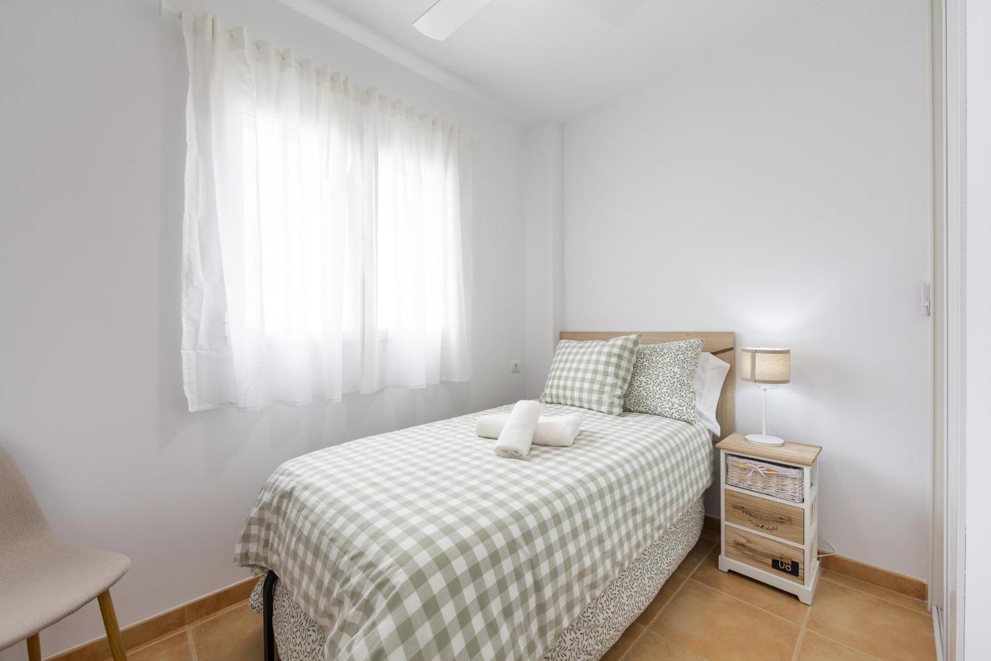 Almeriasuite Mojacar Breeze Apartments Exteriér fotografie
