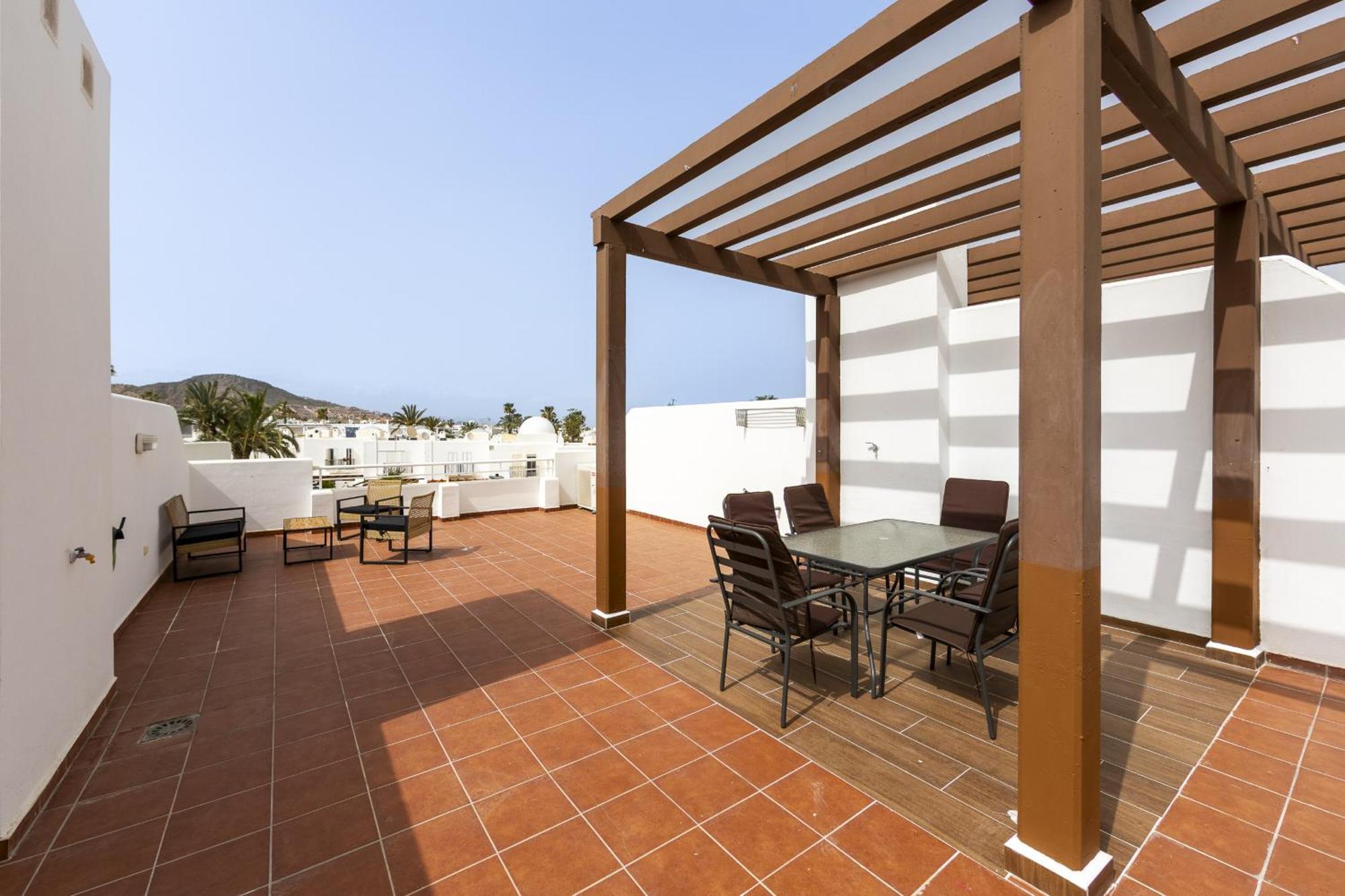 Almeriasuite Mojacar Breeze Apartments Exteriér fotografie