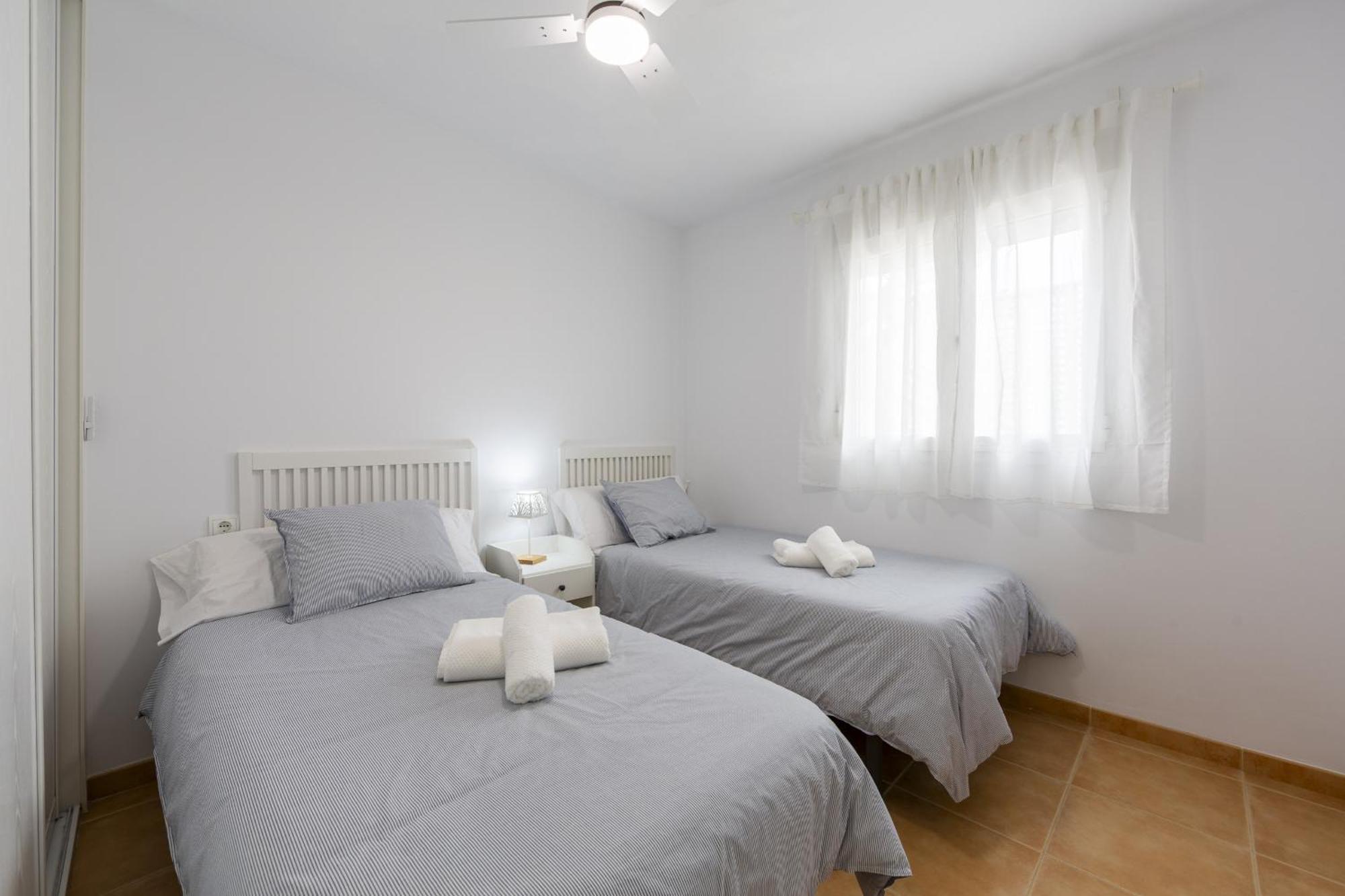 Almeriasuite Mojacar Breeze Apartments Exteriér fotografie