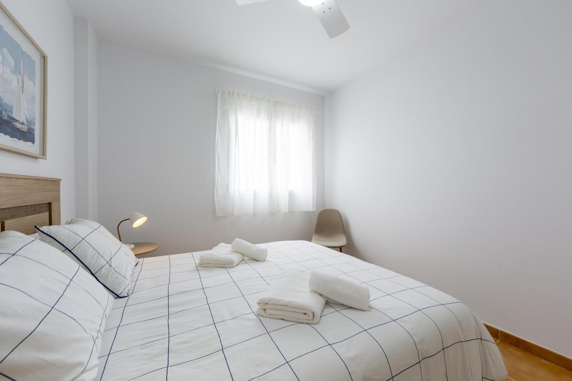 Almeriasuite Mojacar Breeze Apartments Exteriér fotografie