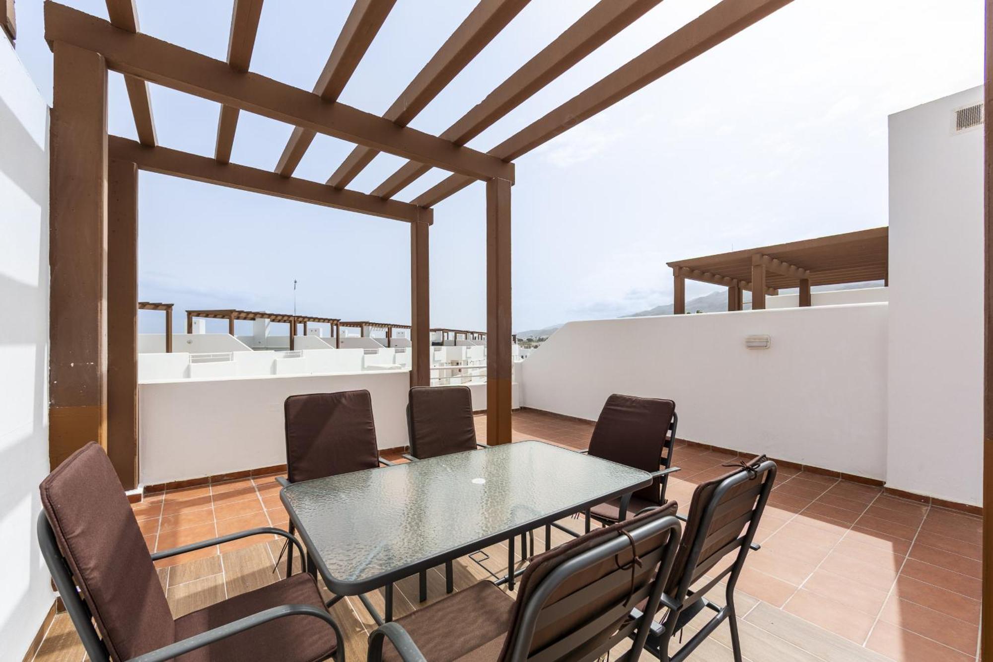 Almeriasuite Mojacar Breeze Apartments Exteriér fotografie